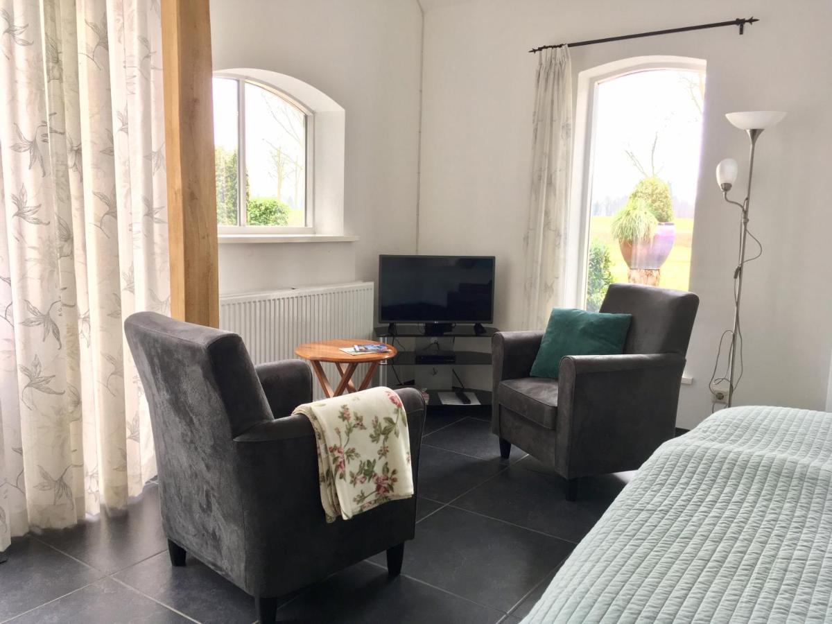 De Borg Vakantie Appartementen Winterswijk Bagian luar foto