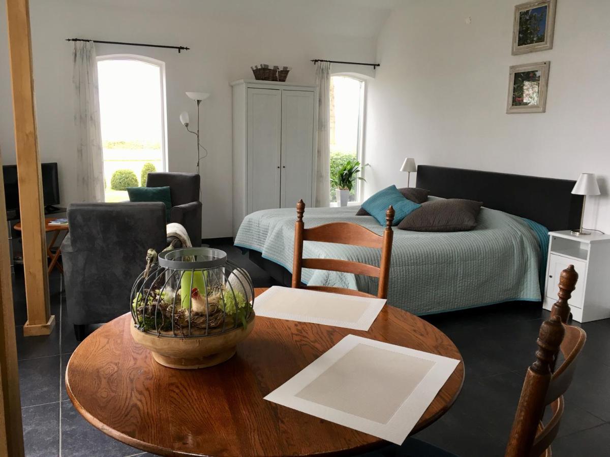 De Borg Vakantie Appartementen Winterswijk Bagian luar foto