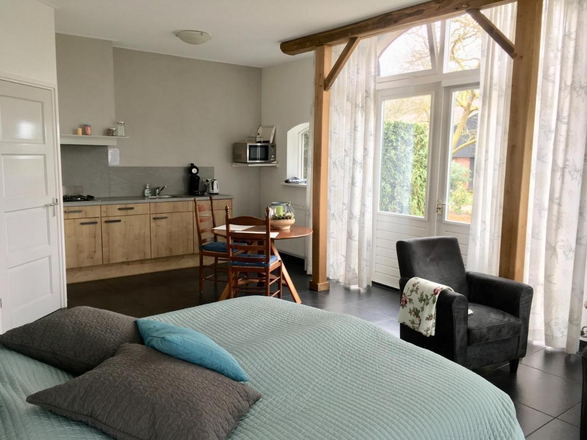 De Borg Vakantie Appartementen Winterswijk Bagian luar foto