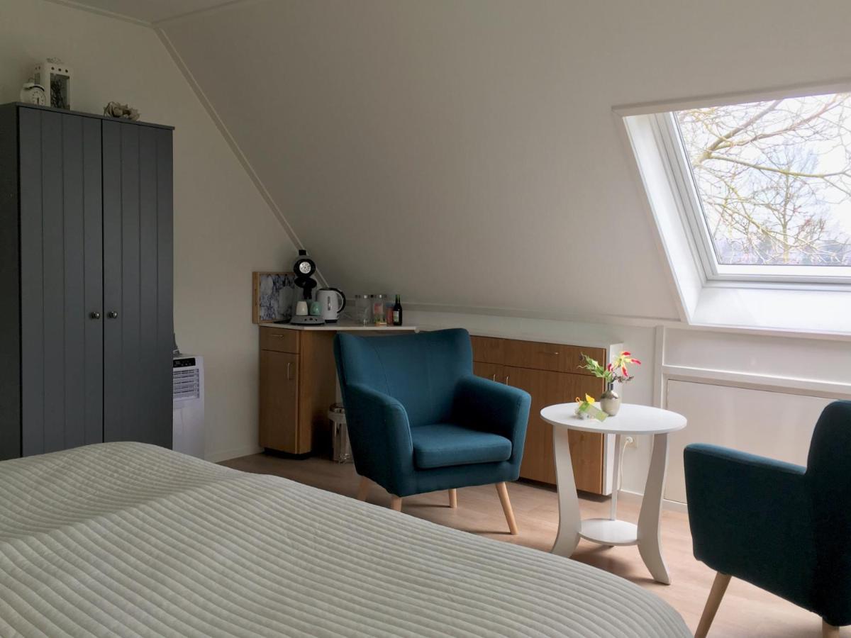 De Borg Vakantie Appartementen Winterswijk Bagian luar foto