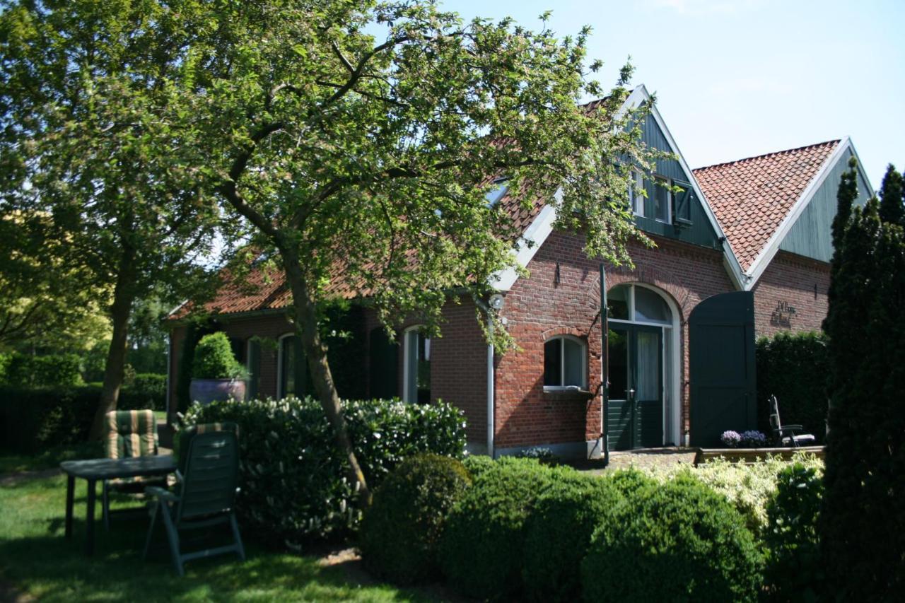 De Borg Vakantie Appartementen Winterswijk Bagian luar foto