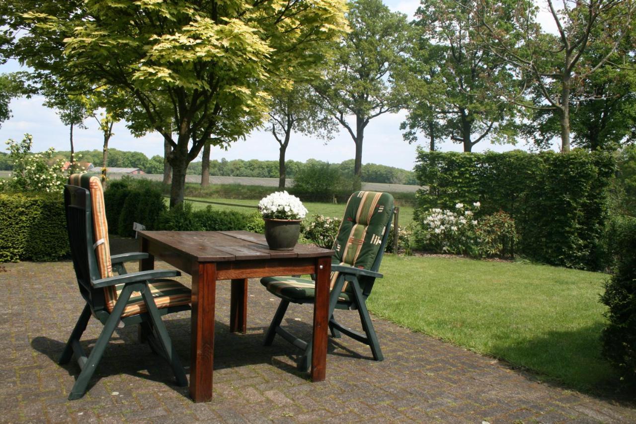 De Borg Vakantie Appartementen Winterswijk Bagian luar foto