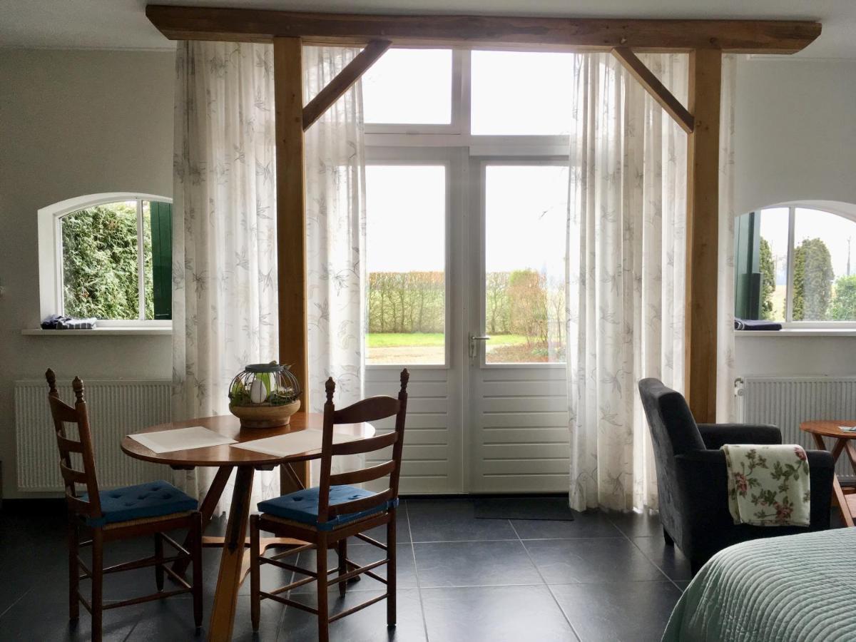 De Borg Vakantie Appartementen Winterswijk Bagian luar foto