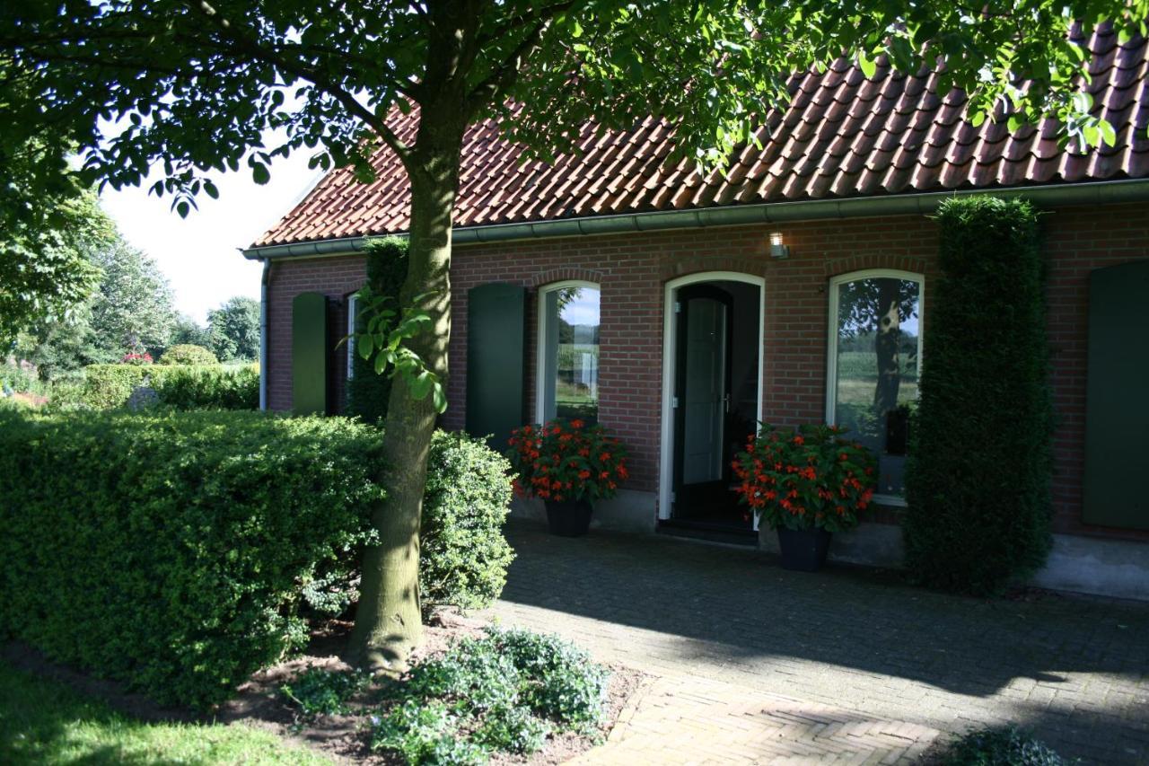 De Borg Vakantie Appartementen Winterswijk Bagian luar foto