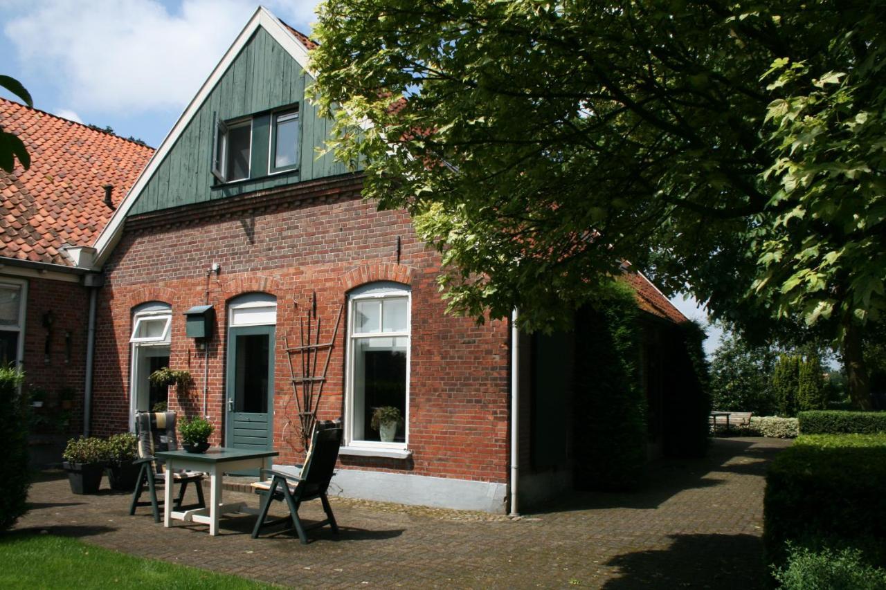 De Borg Vakantie Appartementen Winterswijk Bagian luar foto
